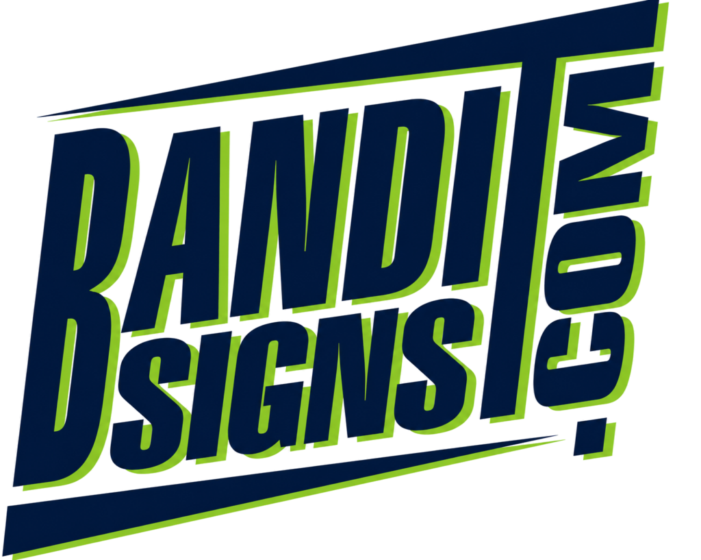 Bandit Signs logo