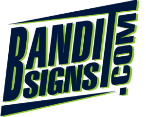Bandit Signs logo