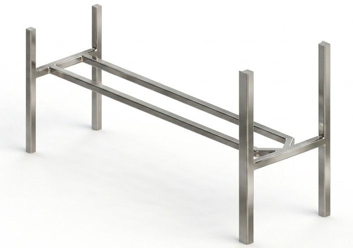 Metal stakes